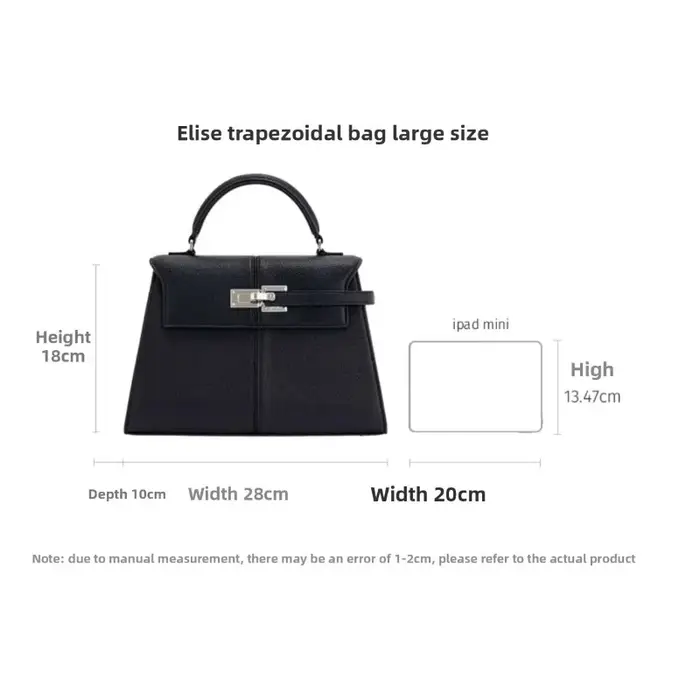 Sac à main multifonctionnel de luxe pour femme en cuir véritable JW PEI 2026, haute qualité et polyv