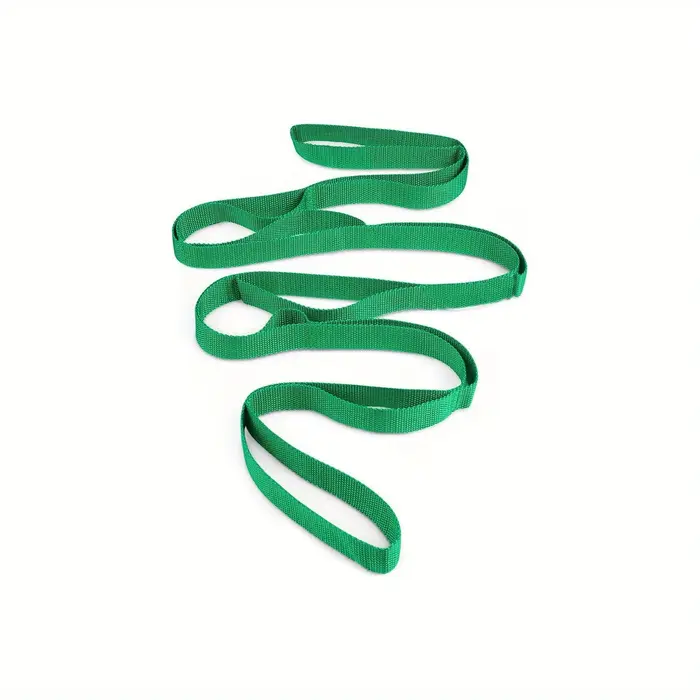 Ceinture de yoga pour sports de plein air, bande élastique de physiothérapie, bande élastique de fit