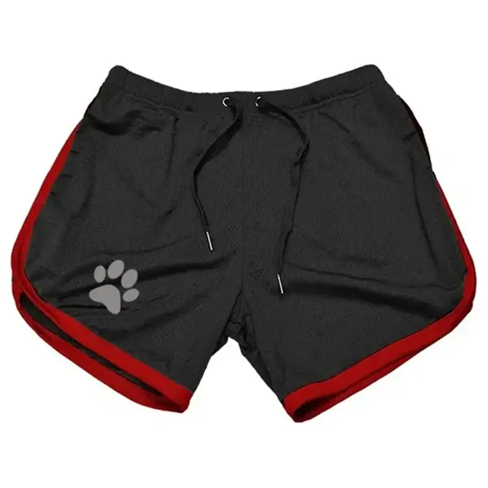 NOUVEAUX Shorts de sport d'été hommes pantalons de survêtement de fitness 12 couleurs pantalons cour