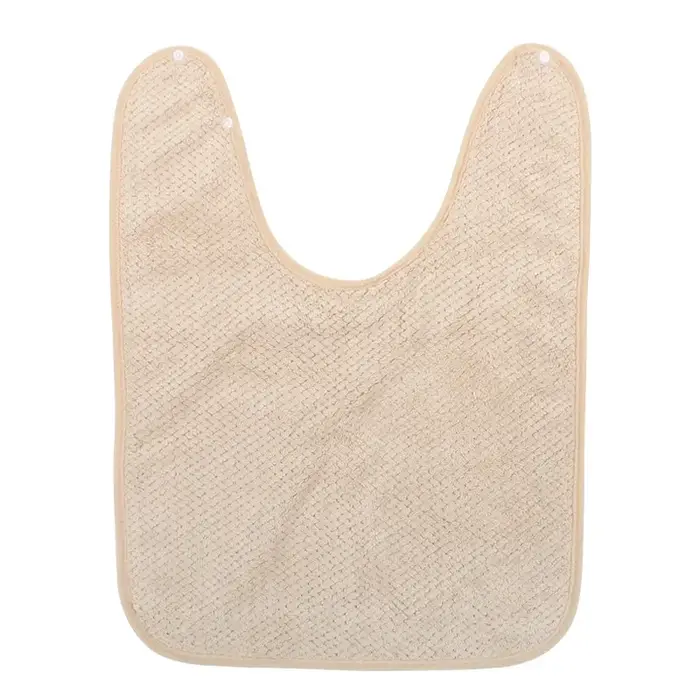Serviette de salive imperméable pour bébé, bavoirs pour nourrissons, tablier d'alimentation pour enf