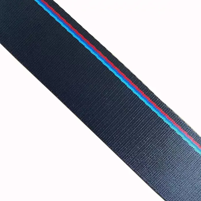 Ceinture de sécurité pour automobile, accessoires de course, longueur de 3.5 à 30 m, 48mm