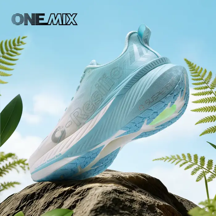 ONEMIX – chaussures de course légères pour hommes et femmes, chaussures de marche sportives résistan