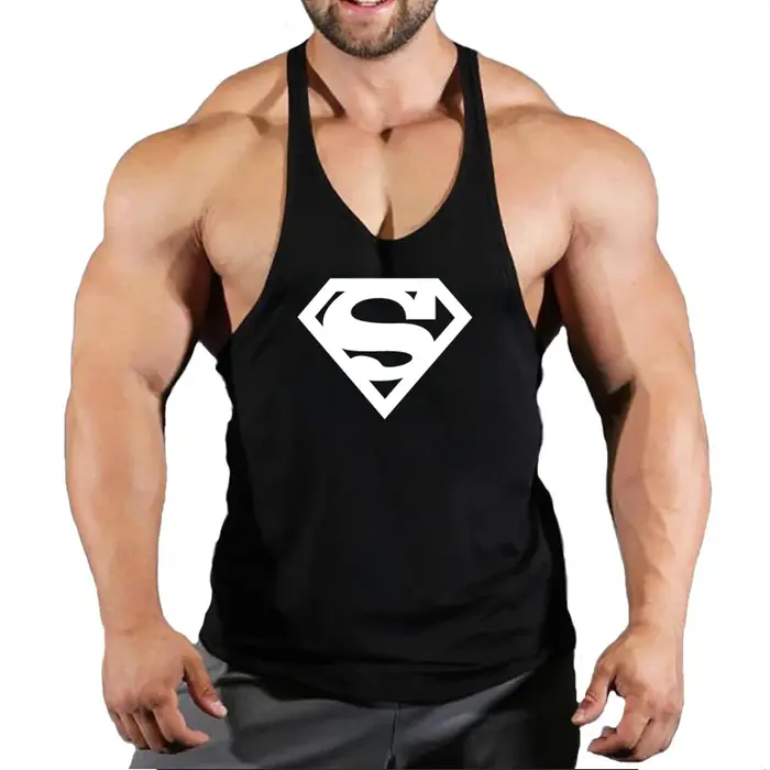 Costume de basket-ball d'été pour hommes, gilet sans manches, haut décontracté confortable, sport en