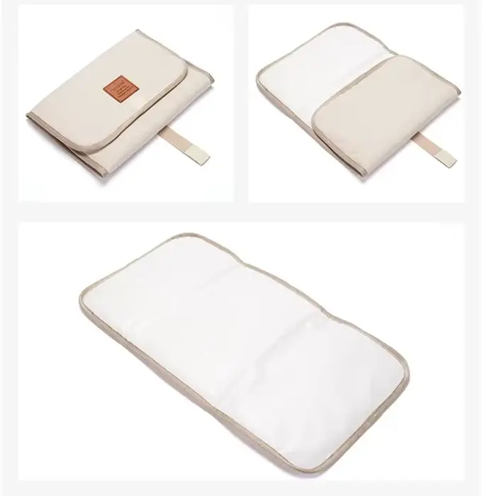 Tapis à langer imperméable à l'eau