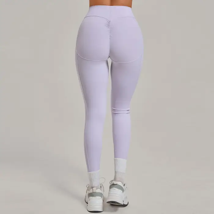 Pantalon de yoga taille haute Ningyu pour femme, séchage rapide, pour le cyclisme, le fitness et la 