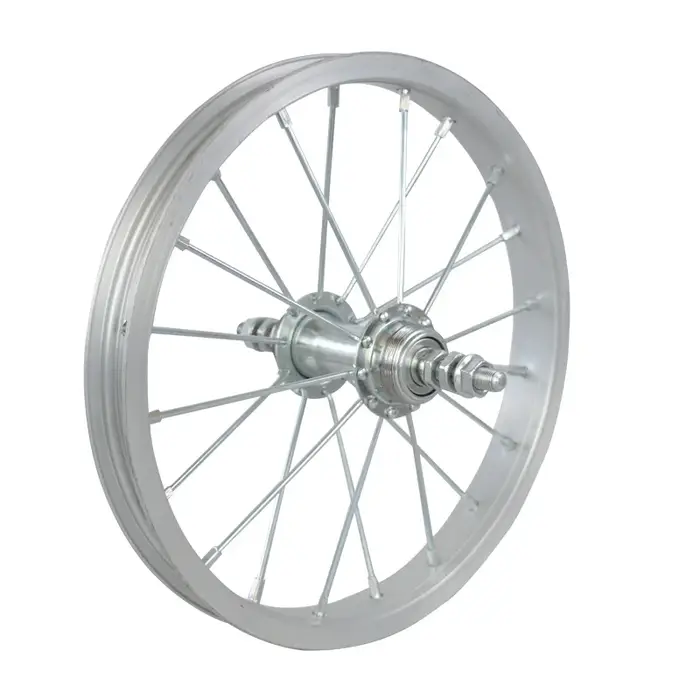 Jante de vélo pour enfants, anneau en aluminium 12 / 14 / 16 / 18 pouces, accessoires de moyeu de ro