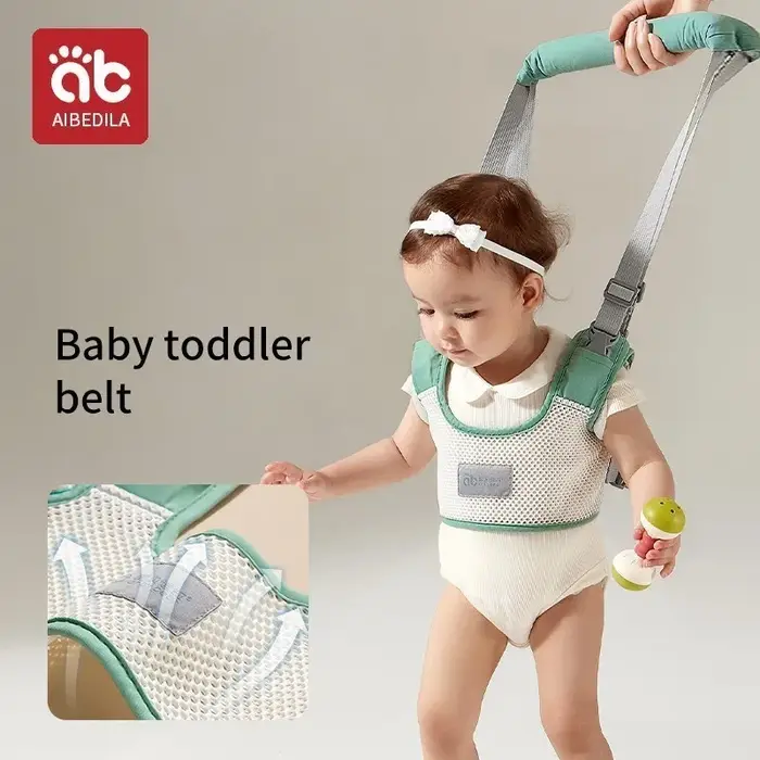 AIBEDILA-Corde de remorquage SFP pour bébé, écharpe pour garçon et fille, ceinture d'aide à la march