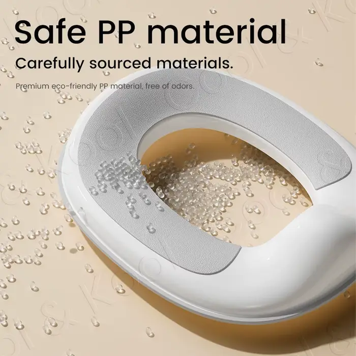Siège de toilette universel pour enfants, siège de toilette anti-éclaboussures pour garçons et fille
