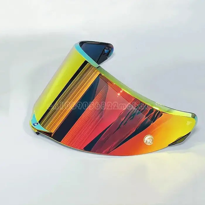 16 couleurs moto casque intégral visière étui pour lentille pour AGV PISTA GP R GP RR Corsa R Corsa 