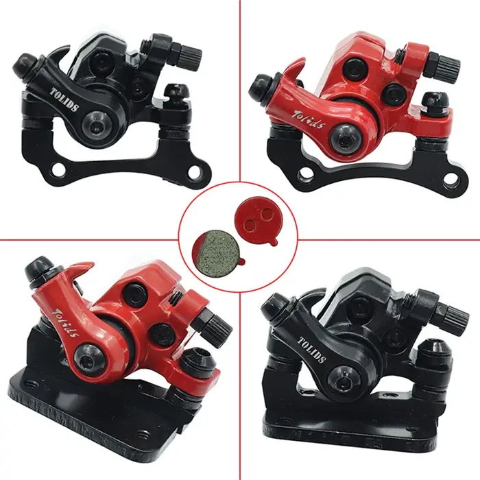 KuGoo M4 et M4 Pro scooter électrique étrier de frein à disque en fer scooter pliant accessoires de 