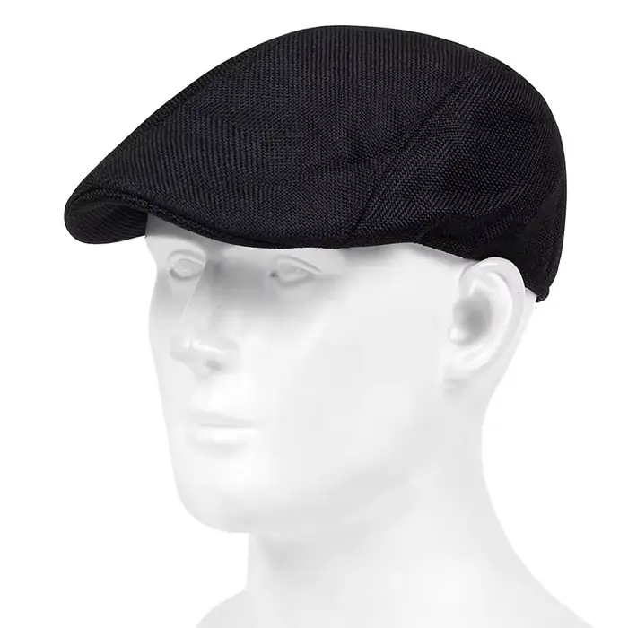 Casette solide pour hommes, chapeaux de Golf décontractés en plein air, tendance de rue, printemps e