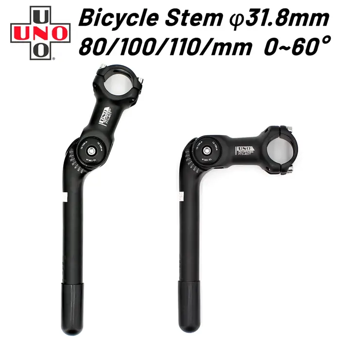 Tige d'alimentation de vélo réglable 31.8, tige de guidon, tige de fourche avant en alliage d'alumin
