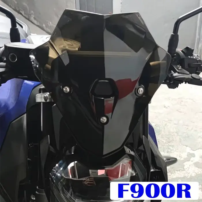 2020 pour BMW F900R F 900R F900 R 2025 nouveaux accessoires de moto écran carénage de pare-brise déf