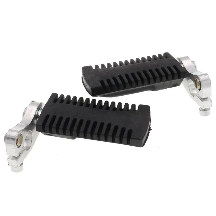 Pédales de moto, repose-pieds pour mini moto 47cc 49cc Pocket D343, façades RL