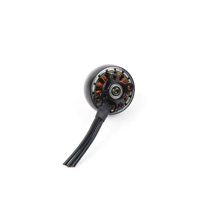 IFlight XING2 2207 2750KV 4S/1750KV 6S FPV moteur Unibell avec arbre en alliage de titane de 5mm pou