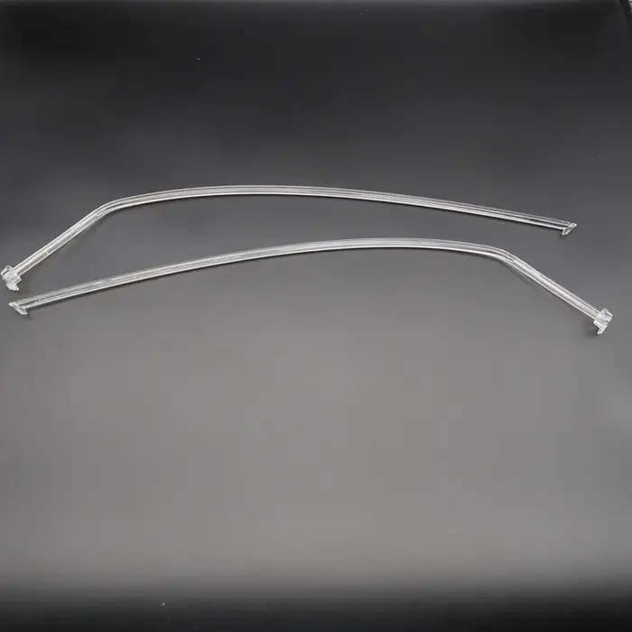 Pour Audi A3 2017-2020 xénon DRL phare lumière plaque de guidage diurne Tube de lumière voiture diur