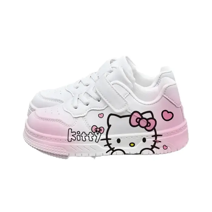 Chaussures décontractées pour enfants 2026 – Nouveau design, baskets de sport blanches antidérapante