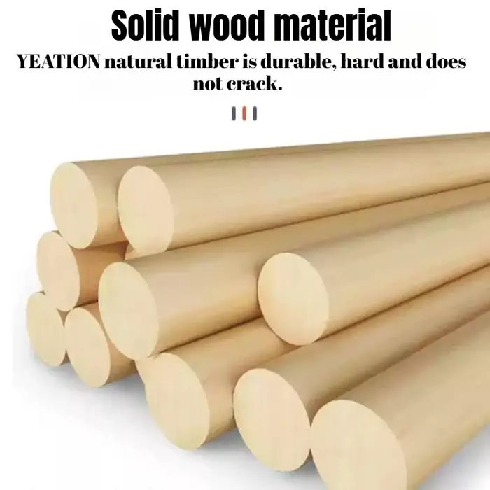 Porte-vêtements sur pied en bois économique pour couloir, hôtel, petit appartement, mobilier de chambre
