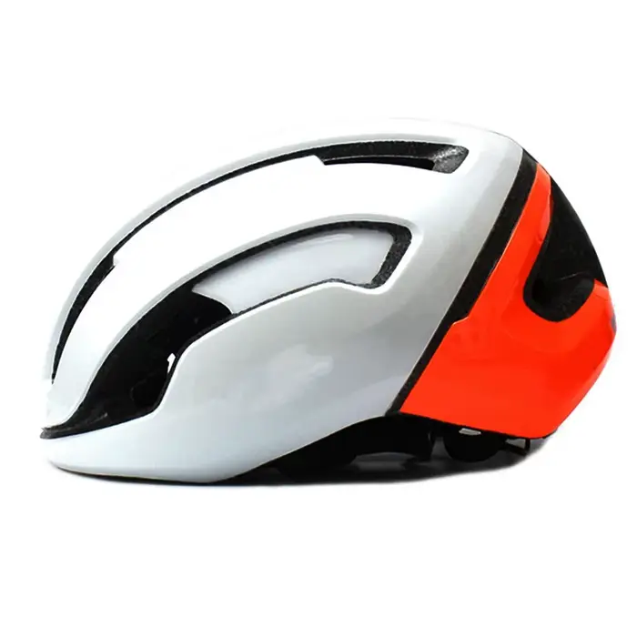 Casque de vélo de course à air pour cyclistes de montagne et de route sécurité protection aération ajustement confortable style moderne pour randonneurs et coureurs
