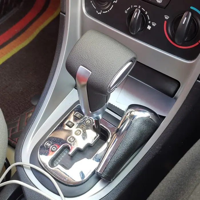 Pour Peugeot 307 207 308 407 607 RCZ 206 408 2008 308 3008 pommeau de levier de vitesse automatique 