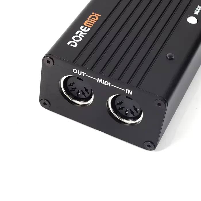 Interface réseau MIDI DOREMiDi RTP MR-1 PoE
