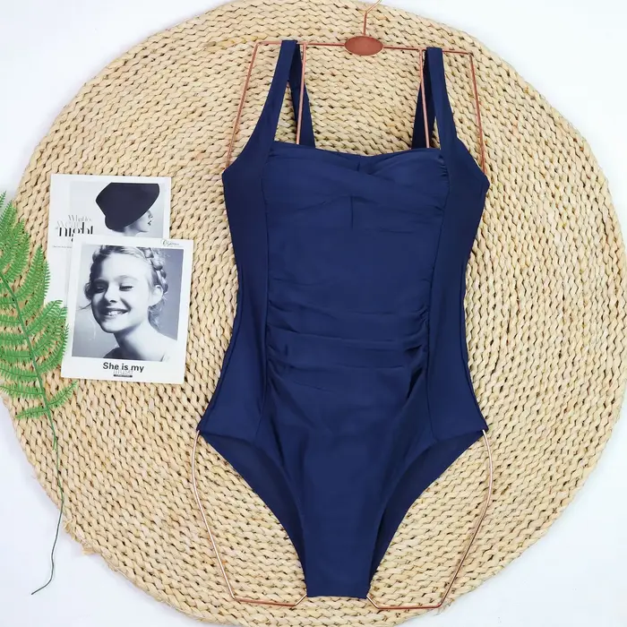 Maillot de bain une pièce, sexy, push-up, bikini, pour femmes, monokini, grande taille, pour la plag