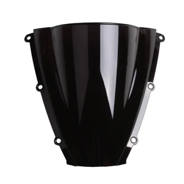 Pare-brise de moto résistant aux rayures, pour HONDA CBR600RR F5 2003 2004