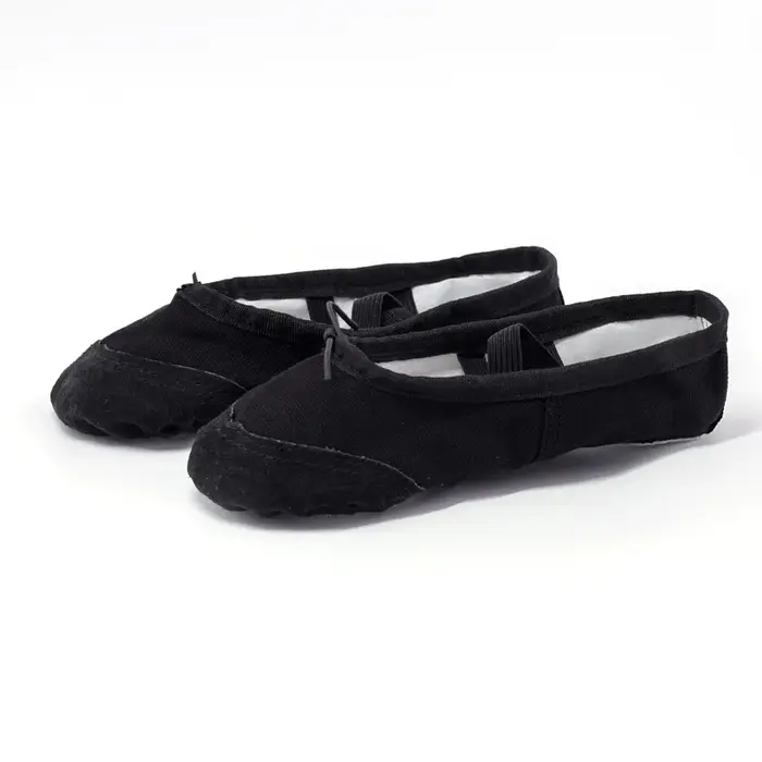 Chaussures de pointe pour filles - Ballerines de danse qualité supérieure pour enfants débutants