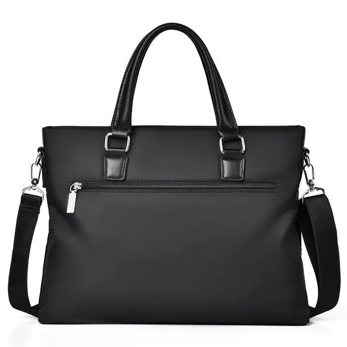 Sac à main pour ordinateur portable pour homme, sac à bandoulière, sac pour documents, sac bandouliè
