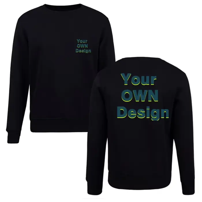 Sweat à capuche en coton pour hommes, personnalisé avec votre conception ici, texte personnalisé, pu