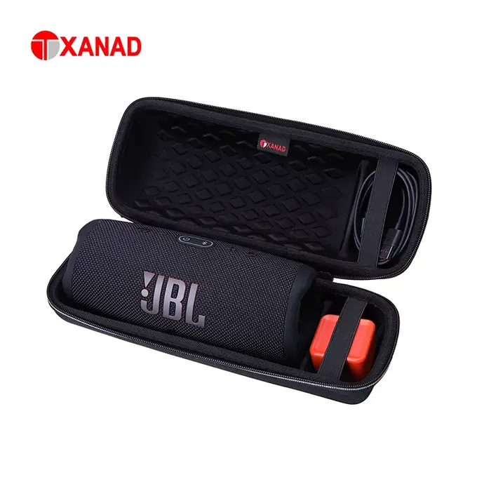 XANAD-Sac de rangement pour haut-parleur JBL Charge 5, étui uniquement