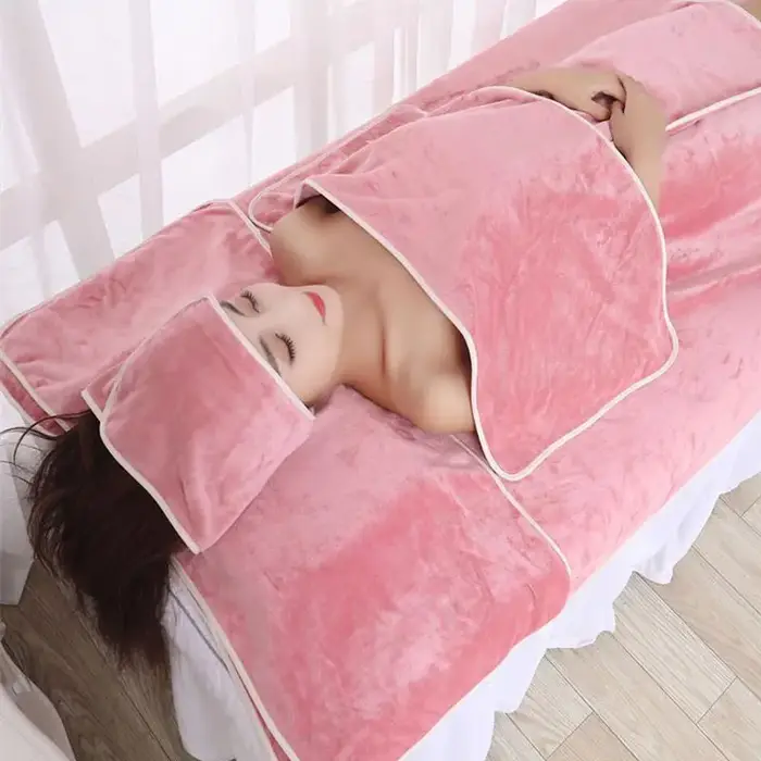 Ensemble de serviettes pour le visage en microfibre super douce, paquet de serviettes pour Salon de 