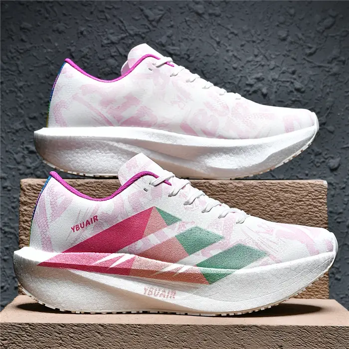 Haute qualité hommes chaussures de Sport décontractées baskets en plein air jeunesse respirant maill