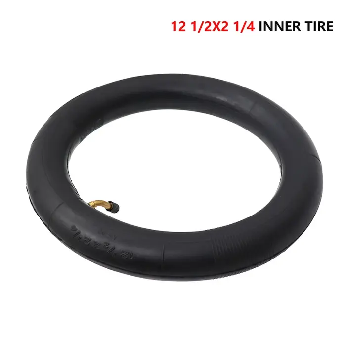 Nouveaux pneus intérieurs et extérieurs pneumatiques de 12 pouces 12 1/2x2 1/4 62-203 pour scooters 