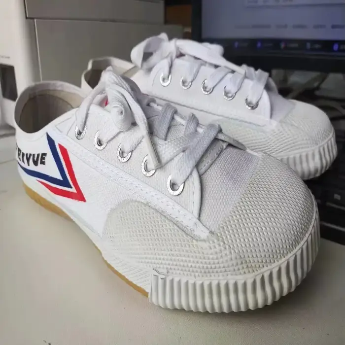 Chaussures Kung Fu karaté arts martiaux entraînement - Baskets Wushu Tai Chi Taekwondo chinoises Mujer