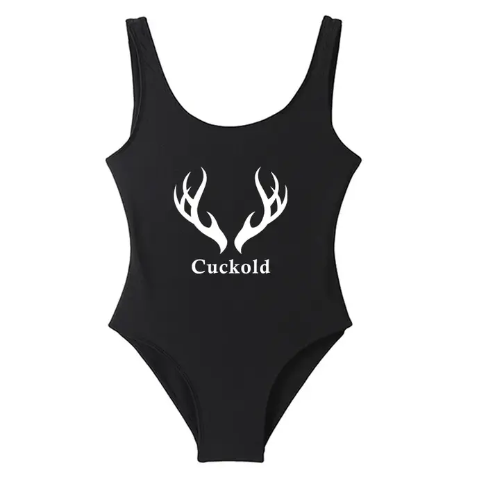 Maillot de bain une pièce dos nu sexy pour femme - Monokini été, collection badpak trempé