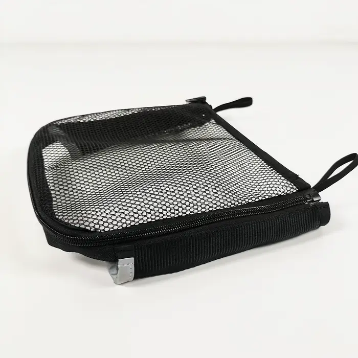 Repose-pieds en maille pour Cybex Mios série 2/3, filet d'extension de pied pour Buggy avec bande ré