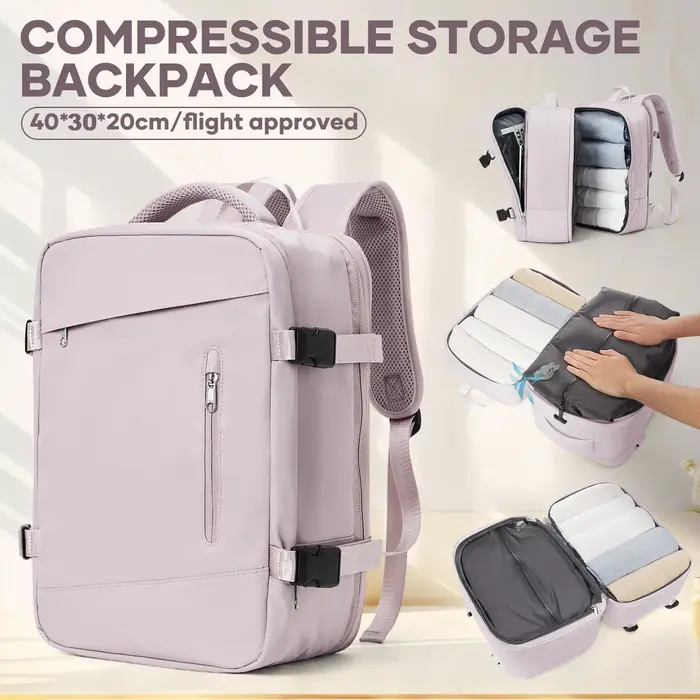Wizzair 40x30x25 avion voyage sac à dos femmes sac à dos valise de voyage cabine sac hommes Laotop s