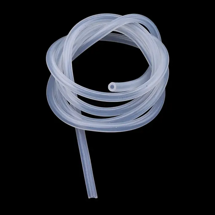Nouveau Tuyau de Carburant en Silicone Transparent pour Camions RC 1/8 1/10 1/12, Crawler, Voitures 