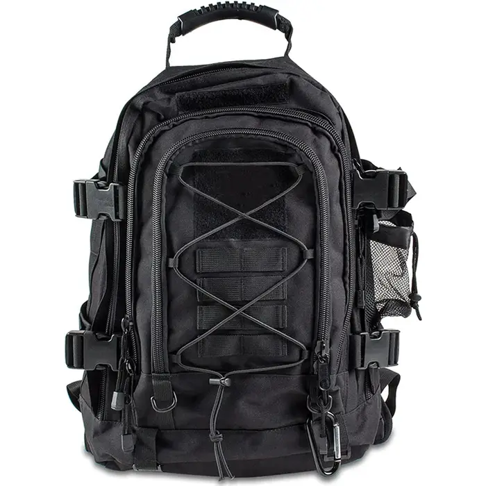 Sac à dos tactique militaire de grande capacité 40L 65L, pour l'extérieur, voyage, randonnée, Campin