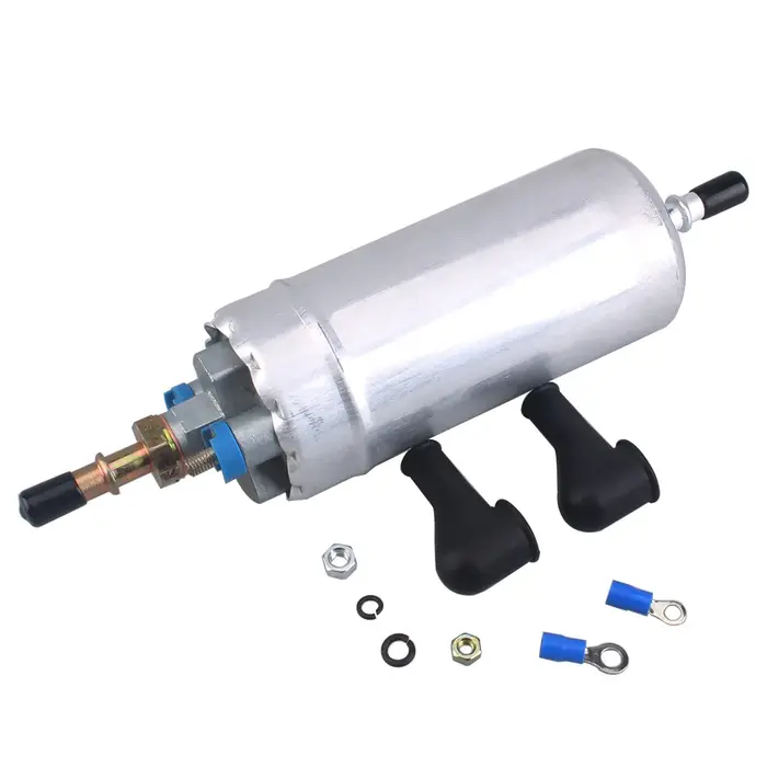 Pompe à carburant haute performance pour BMW, AUDI, BENZ, Tuning Racing, E85 330LPH, 0580, 254, 044,