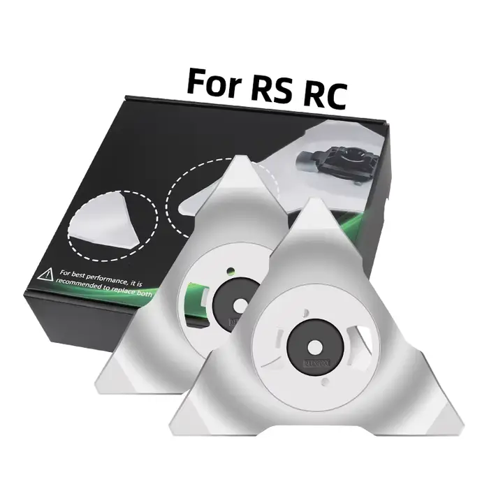 Lame de Robot à gazon en acier inoxydable, lames de coupe de remplacement pour Robomow RS RC, pièces