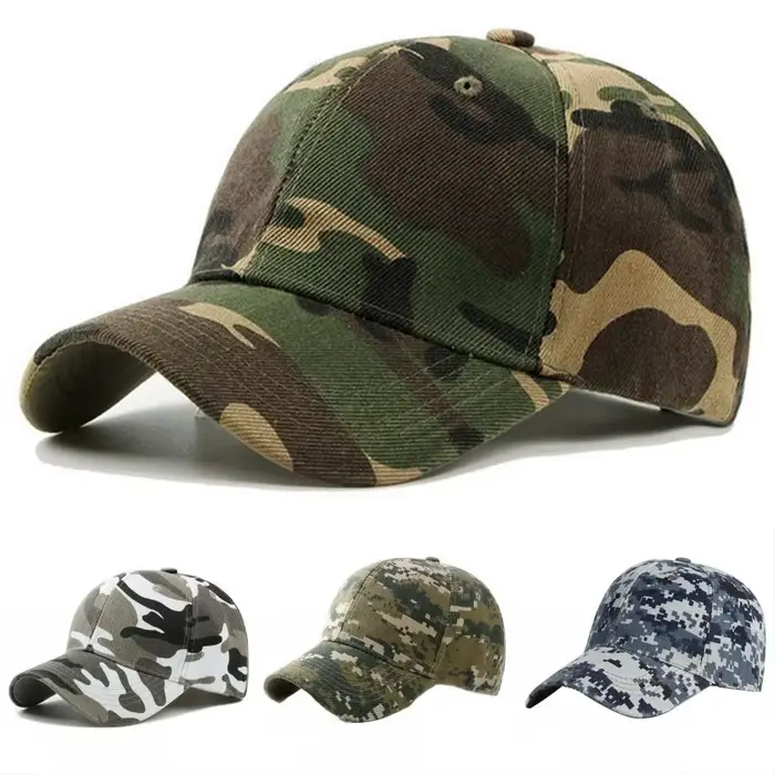 CamSolomon-Casquette de Baseball en Coton pour Homme et Femme, Chapeau de Soleil, dehors en Plein Ai