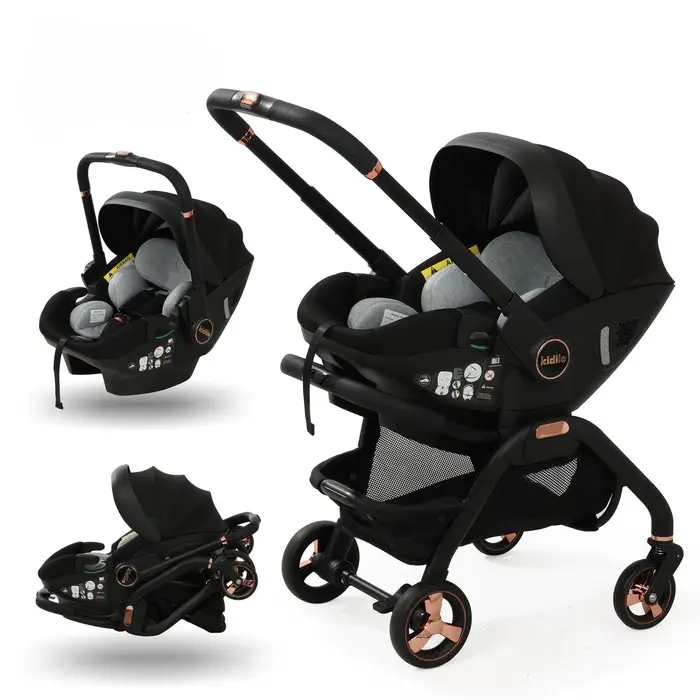 Panier de couchage multifonctionnel pour nouveau-né, siège de sécurité pour bébé, poussette Portable
