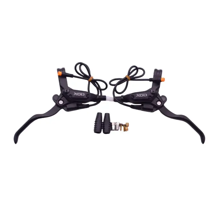 Poignée frein vélo électrique XOD 3 broches compatible BAFANG - levier frein VAE accessoire cyclisme