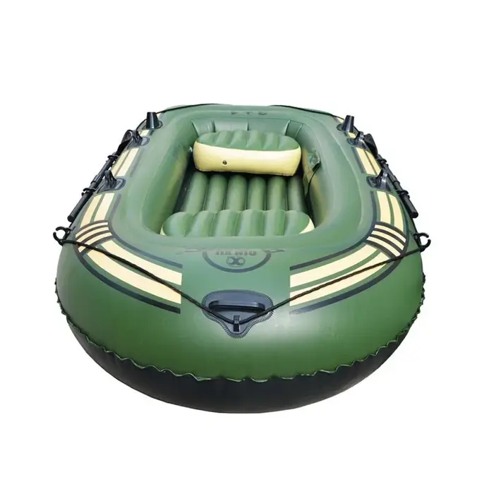 Bateau gonflable en caoutchouc, 2 prêts hypothécaires, 230cm(130cm), pour la dérive, le sport, le ka