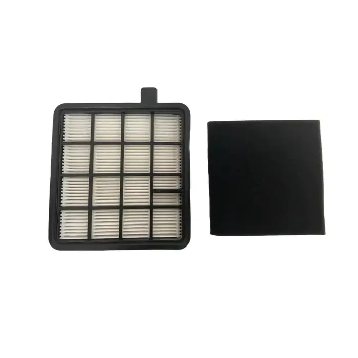 1x filtre HEPA + 1 filtre de sortie d'air éponge aspirateur pour Electrolux ZMO1520 ZMO1521 PET ZMO1