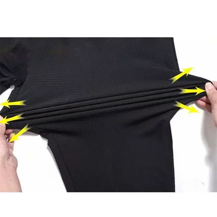 Pantalon léger à séchage rapide pour homme mode randonnée jogging course à pied respirant entraînement salle de sport
