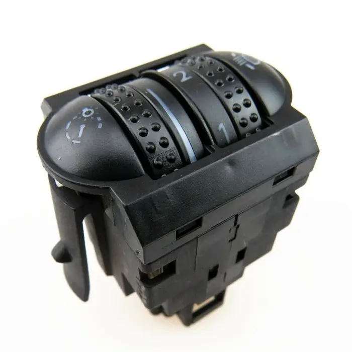Pour Passat B5 B5.5 3B0 941 333C Commutateur de réglage de la luminosité du tableau de bord et de la
