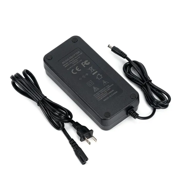 Fosi – chargeur d'alimentation Audio 48V 5a DC, amplificateur de cinéma maison, adaptateur d'aliment
